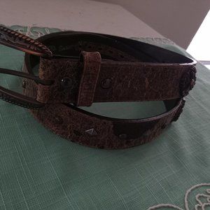 Women's Ariat Belt sz 36